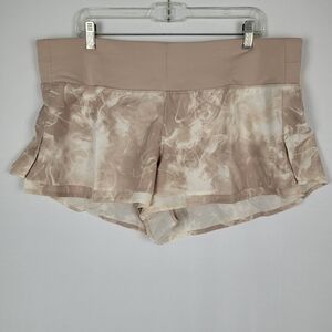 NWT Calia By Carrie Underwood Kick It Up Performance Short Fitness Sport Sz XL